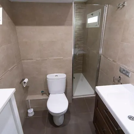 Apartamento Muro De La Misericordia 아파트 *