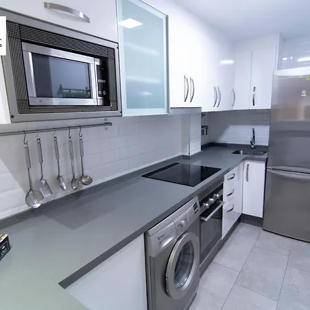 Apartamento Muro De La Misericordia 아파트 *